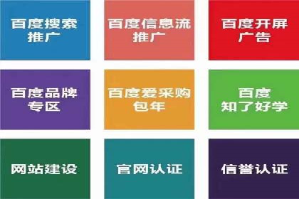 百度SEM推广实战：某品牌迅速崛起